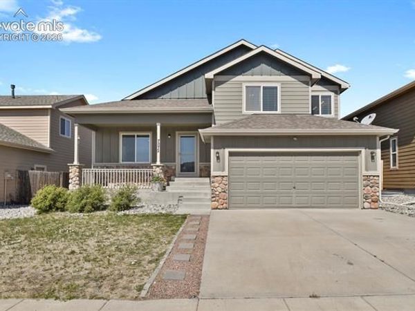7872 Calabash Road, Colorado Springs, CO 80908