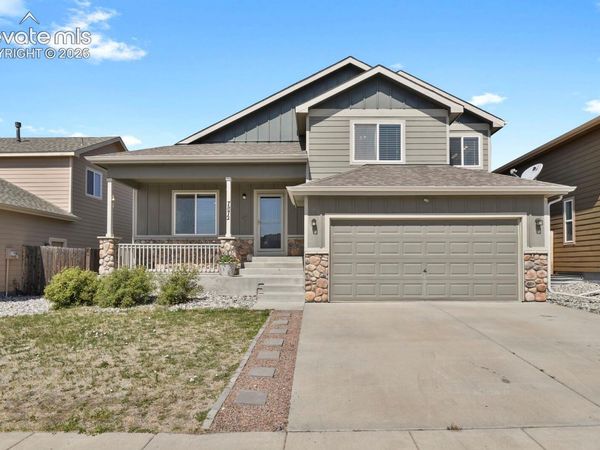 7872 Calabash Road, Colorado Springs, CO 80908