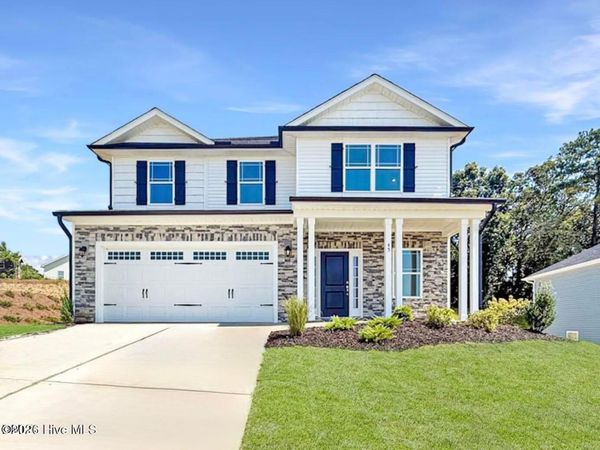 106 Jackson Ridge Way , Pikeville, NC 27863