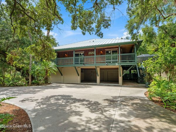 6214 Leeward Lane , Melbourne Beach, FL 32951