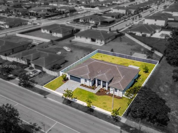 29227 SW 169th Ave, Homestead, FL 33030