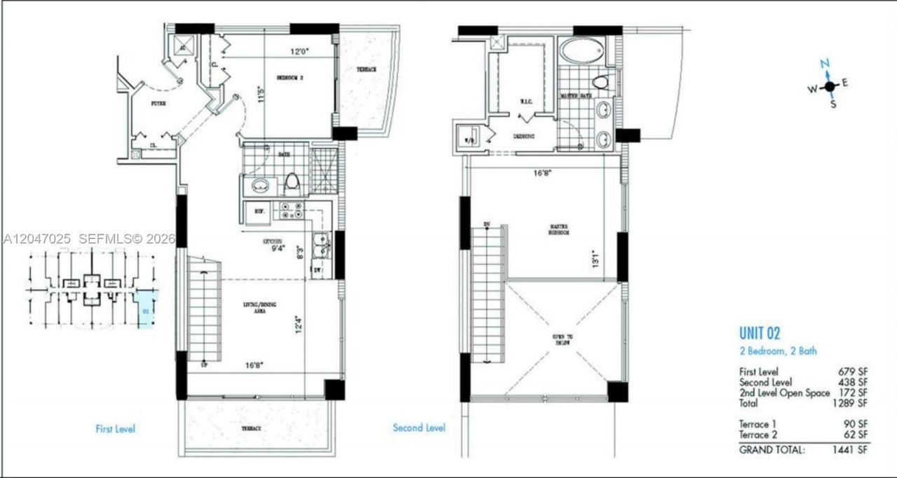 41 SE 5th St , Unit 1702, Miami, FL 33131 Photo