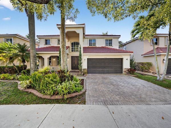 1325 Chenille Cir , Weston, FL 33327