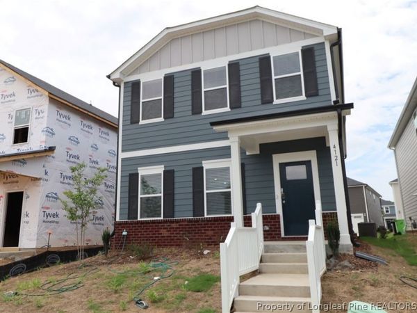 4121 Hazel Branch Way, Wendell, NC 27591