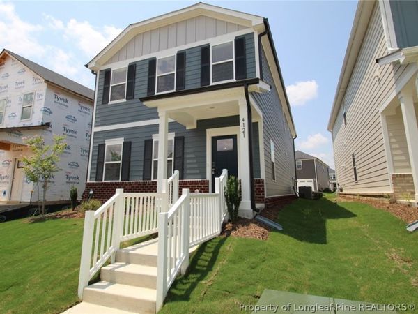 4121 Hazel Branch Way, Wendell, NC 27591
