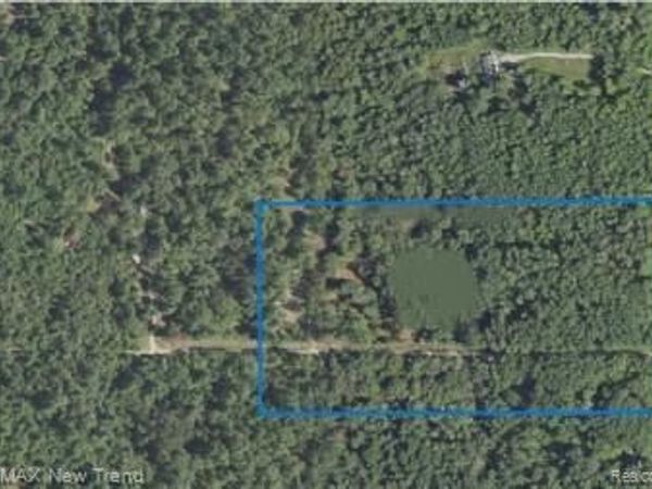 0000 Melita Road, Clayton Township, Mi 48659