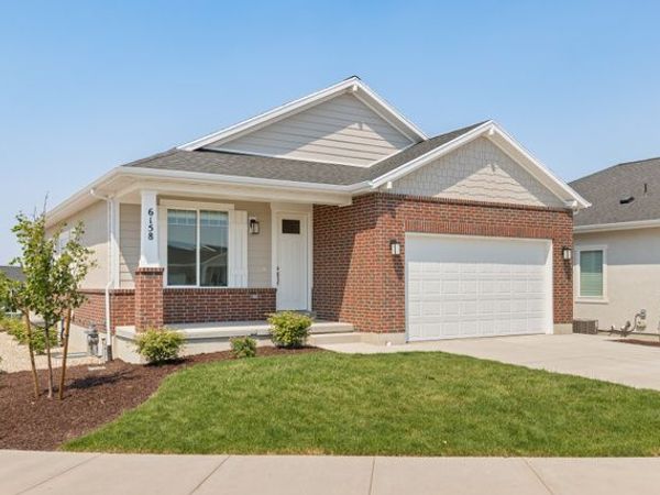 6158 W MIDDLE TETON DR , Unit 223, Herriman, UT 84096