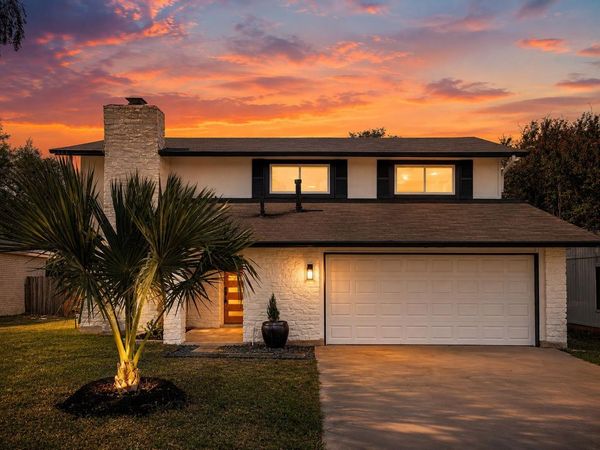 10070 Woodland Village DR, Austin, TX 78750