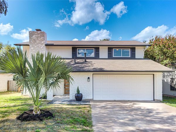 10070 Woodland Village DR, Austin, TX 78750