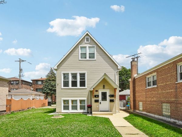 5433 S Millard Avenue, Chicago, IL 60632
