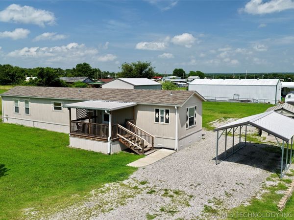 114165 S 4201 Road , Checotah, OK 74426