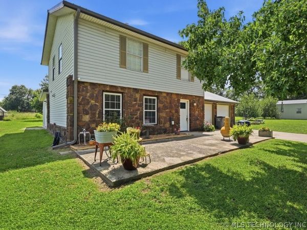 13030 Cleveland Road, Mounds, OK 74047