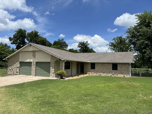 603 Davidson Court , Sapulpa, OK 74063