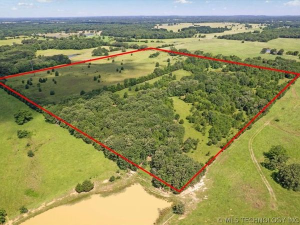 E Woodcraft Road, Bennington, OK 74723