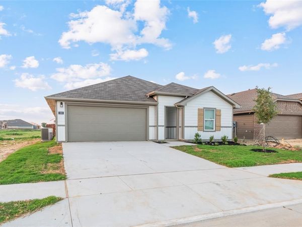 316 Deaf Smith Road, Northlake, TX 76247