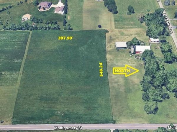 14578 Montgomery Street, Crown Point, IN 46341