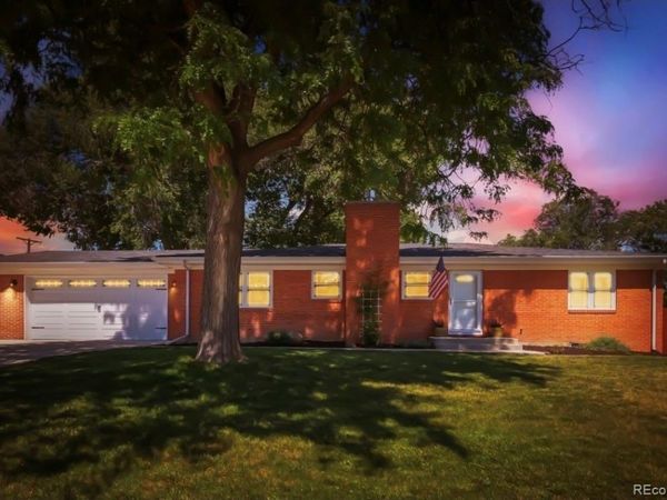 1012 Skyway Boulevard , Colorado Springs, CO 80905