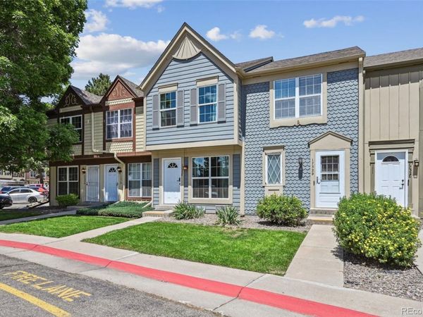 1732 S Blackhawk Way, Unit C, Aurora, CO 80012