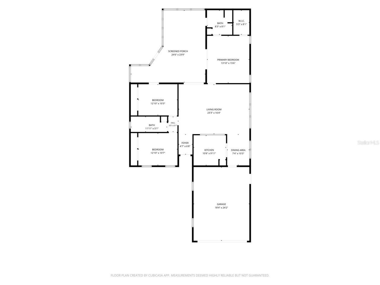 8232 Country Oaks Court , Sarasota, FL 34243 Photo