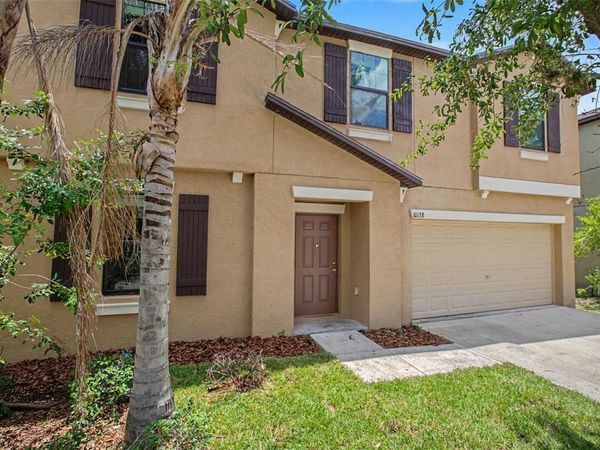 10138 ROSE PETAL PLACE , RIVERVIEW, FL 33578