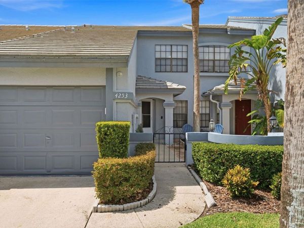 4253 BRENTWOOD PARK CIRCLE , TAMPA, FL 33624