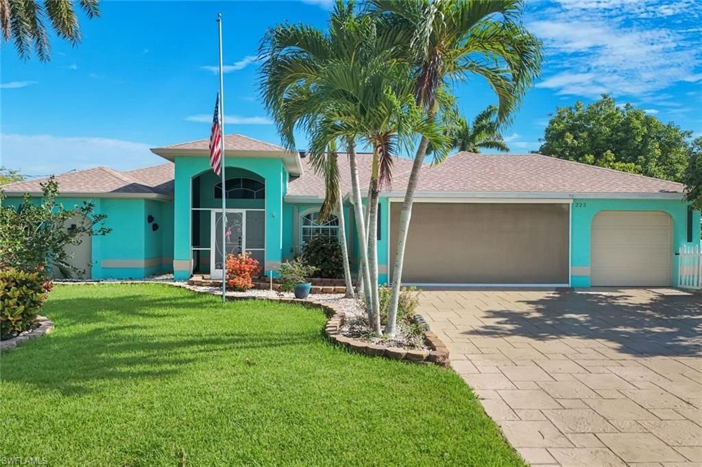 223 NW 5th Ter, Cape Coral, FL 33993 Photo
