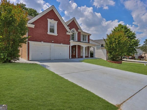 1417 Wind Chime Court, Lawrenceville, GA 30045