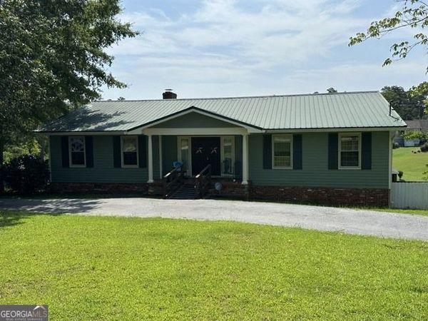 135 NE Chumley Road NE, Milledgeville, GA 31061