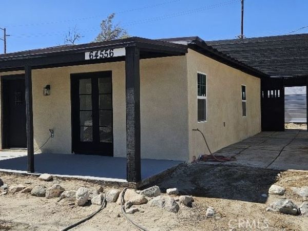 64556 16th Avenue, North Palm Springs, CA 92258