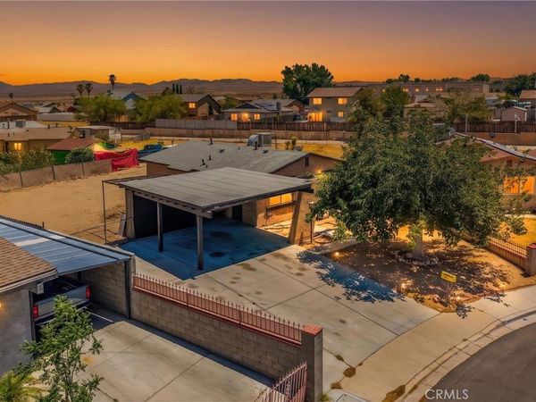2037 Sequoia, Barstow, CA 92311