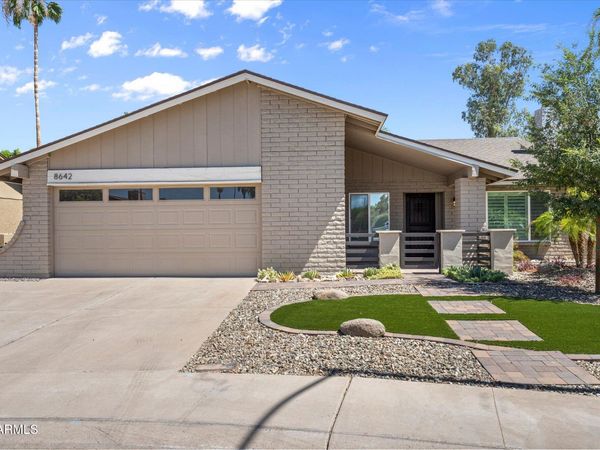 8642 E SAN BRUNO Drive, Scottsdale, AZ 85258