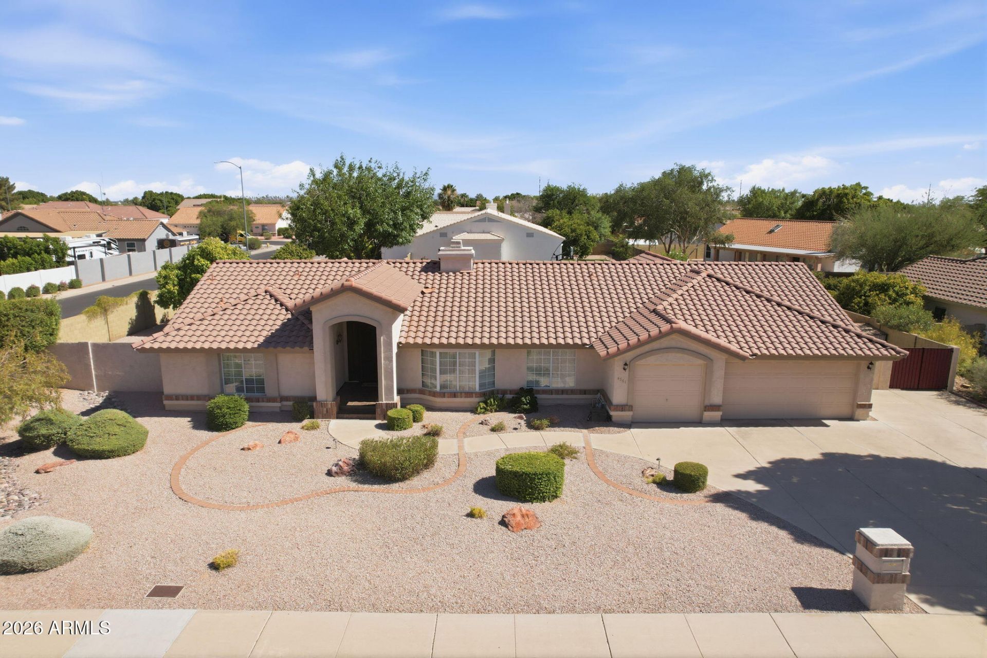 4561 E Enrose Street, Mesa, AZ 85205 Main Photo