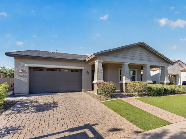 20652 W CLEARSTREAM Drive, Buckeye, AZ 85396