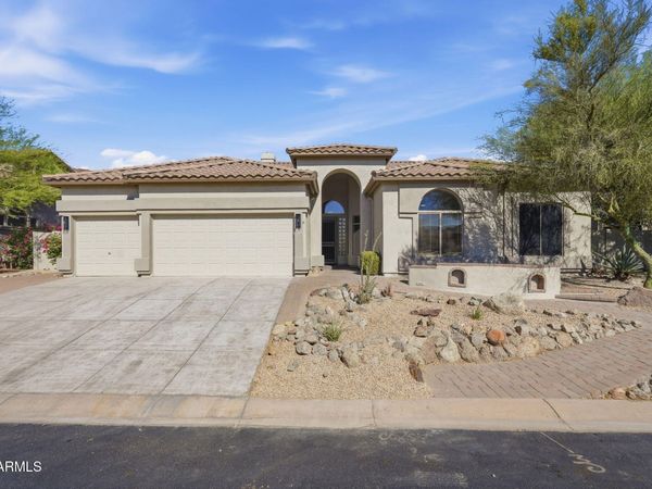 3632 N EAGLE CANYON, Mesa, AZ 85207