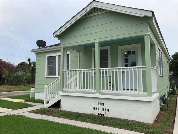 312 N TURNBULL Drive , Metairie, LA 70001