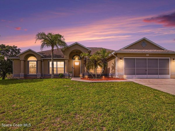 536 (530) Fort Pierce Street SW , Palm Bay, FL 32908