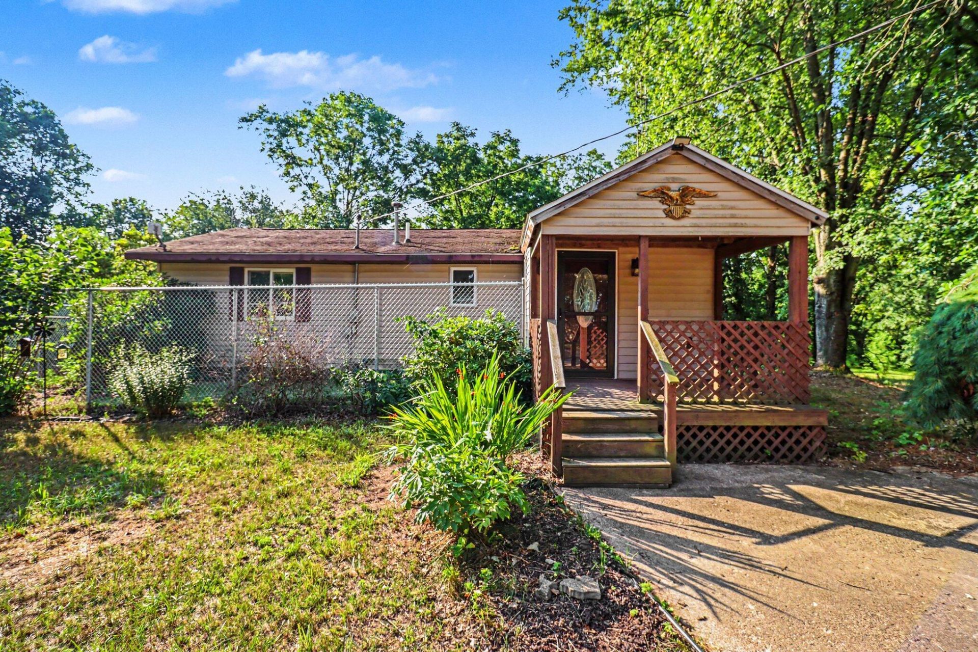 17065 Old Logging Road, Hersey, MI 49639 Main Photo