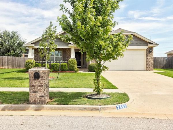 2605 NW 191st Street, Edmond, OK 73012