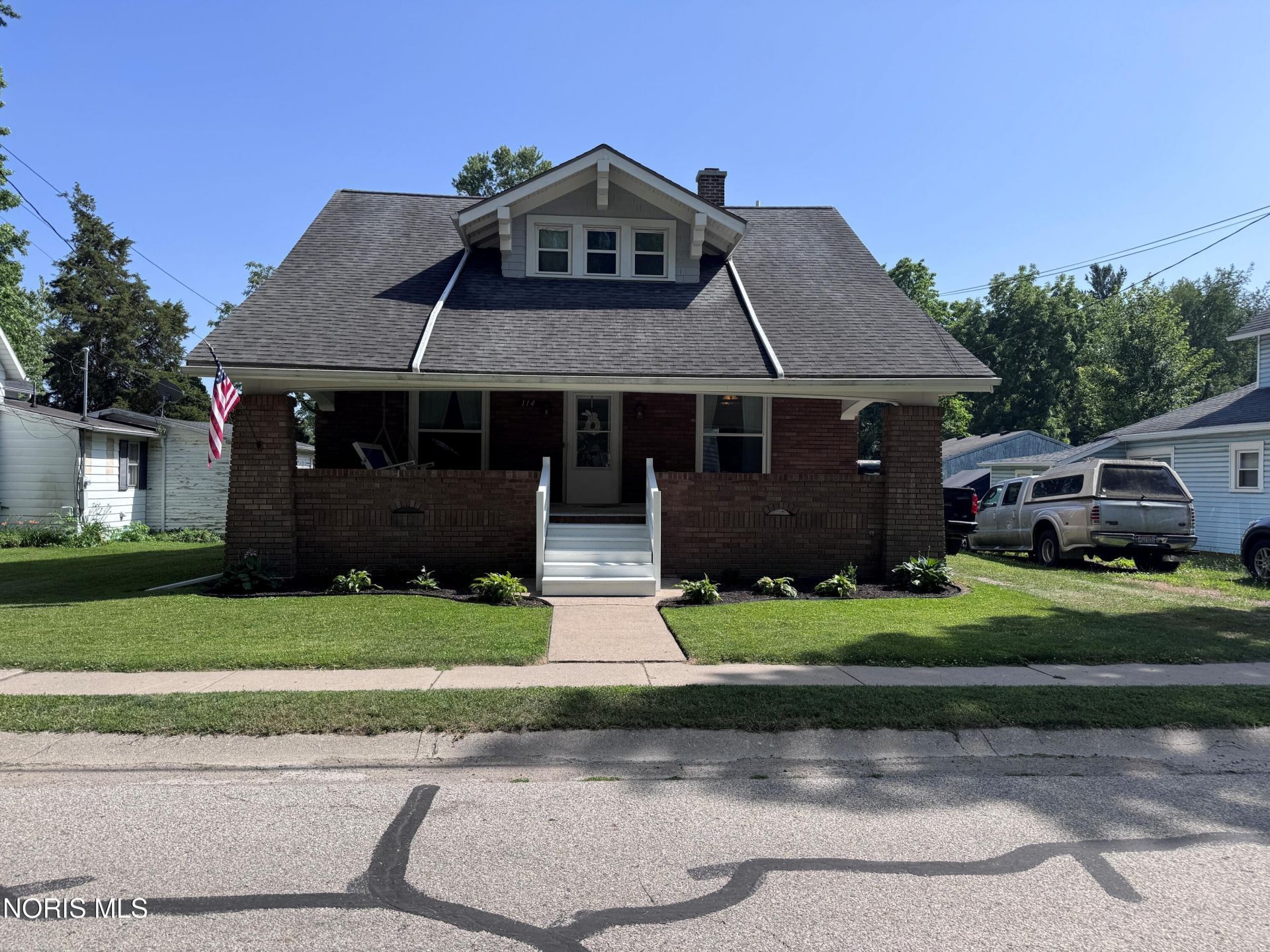 114 E Cherry Street, Liberty Center, OH 43532 Main Photo
