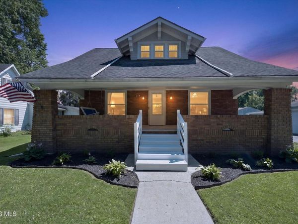 114 E Cherry Street, Liberty Center, OH 43532