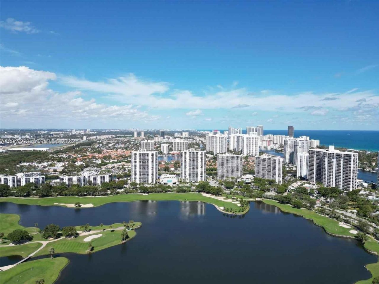 3675 N Country Club Dr , Unit 2007, Aventura, FL 33180 Photo