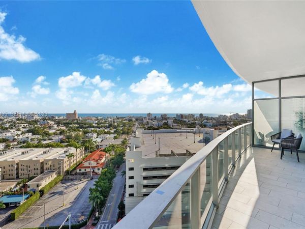 500 Alton Rd , Unit 1506, Miami Beach, FL 33139