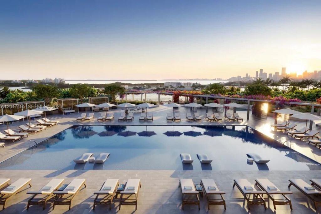 500 Alton Rd , Unit 1506, Miami Beach, FL 33139 Photo