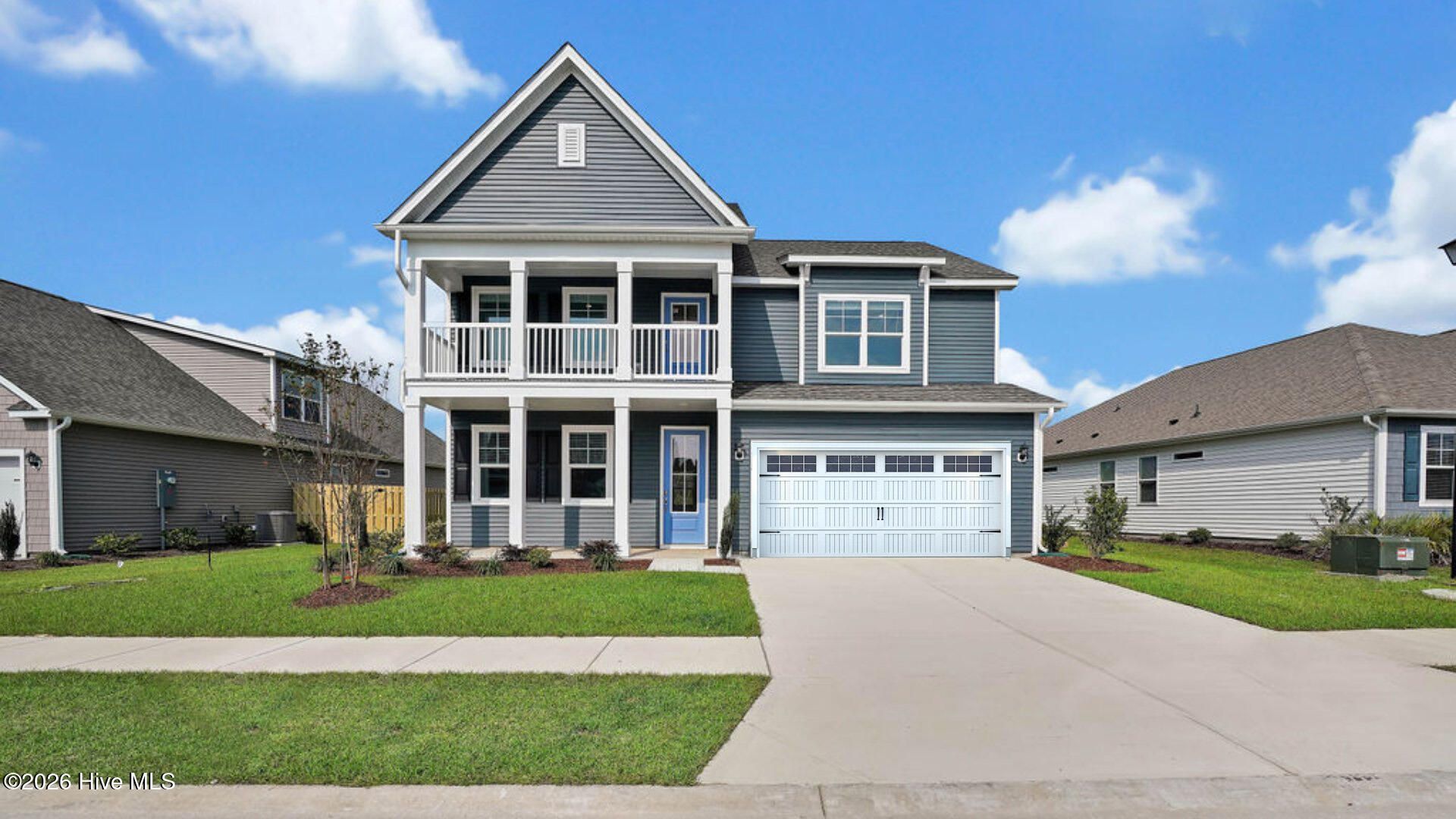 127 Pasture Street , Unit Lot 431, Wilmington, NC 28411 Main Photo