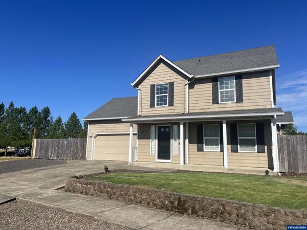 1319 Jordan Dr NW, Albany, OR 97321