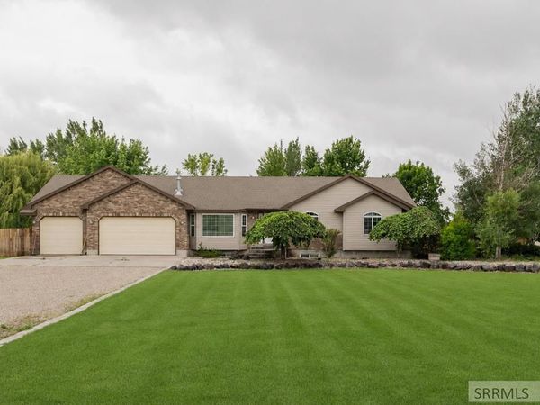 3860 E 390 N, RIGBY, ID 83442