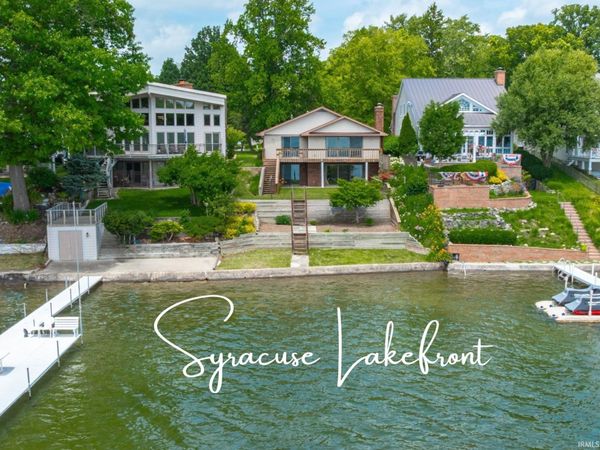 727 E Northshore Drive, Syracuse, IN 46567