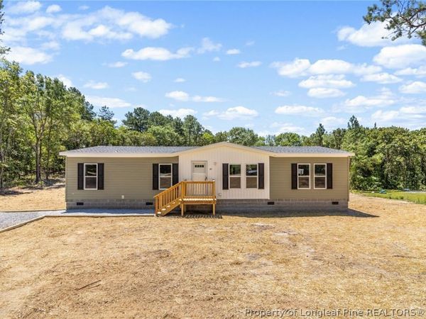 65 Sanatra Drive, Cameron, NC 28326