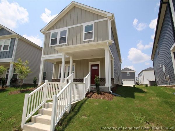 4129 Hazel Branch Way, Wendell, NC 27591