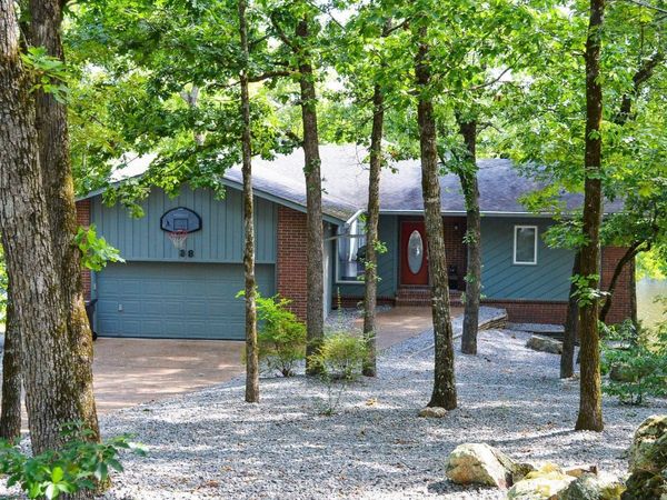 38 Estremedura DR, Hot Springs Village, AR 71909
